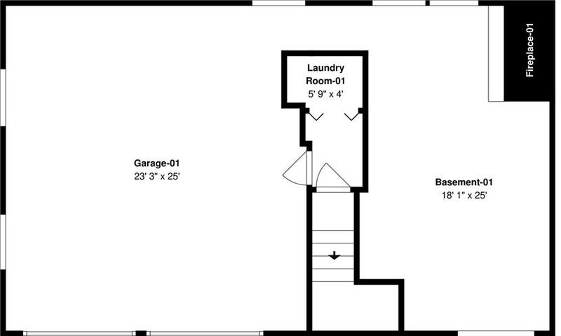 Image for property 1477 Patricia Drive, Morrow, GA 30260