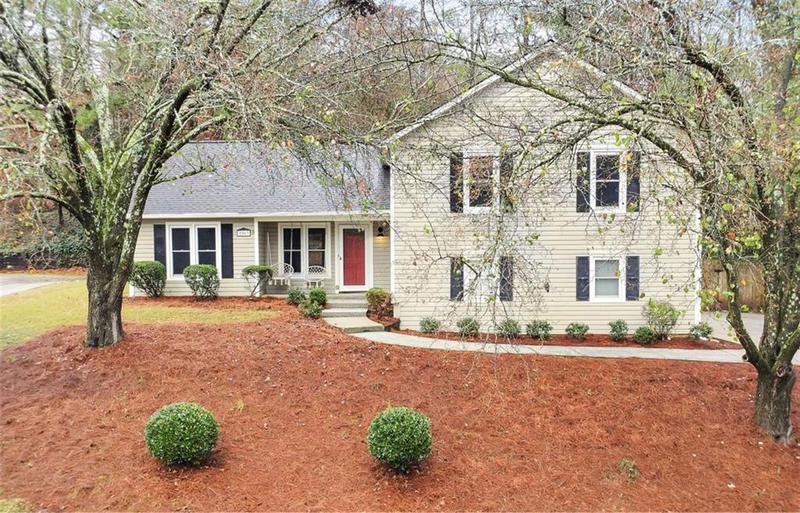 Image for property 2063 Arbor Forest Drive, Marietta, GA 30064