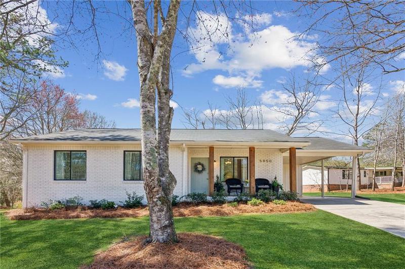 Image for property 5450 Frazer Road, Buford, GA 30518