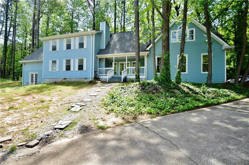 Image for property 671 BENSON HURST Drive, Mableton, GA 30126