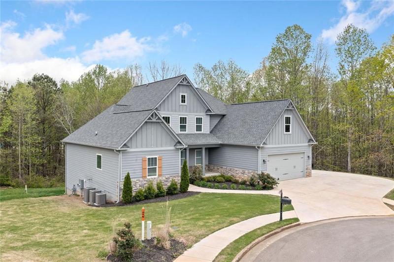 Image for property 2 Village Ridge, Jasper, GA 30143