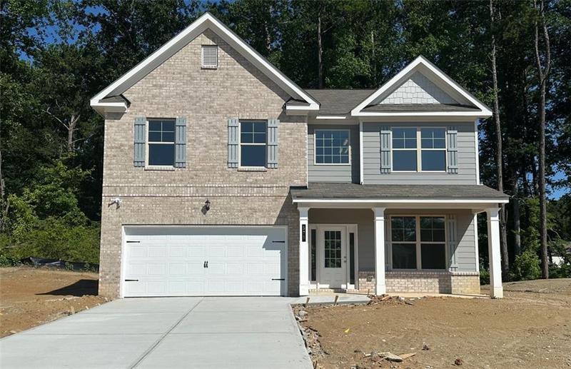 Image for property 525 PACES Drive, Lithia Springs, GA 30122