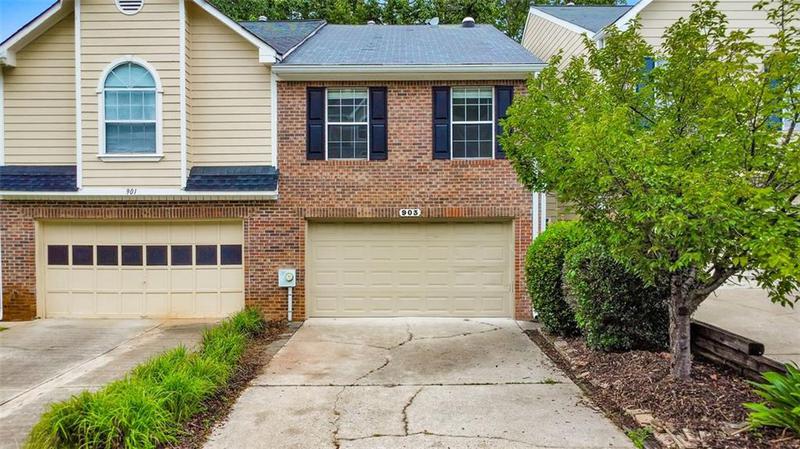 Image for property 903 Edgewater Circle, Marietta, GA 30062