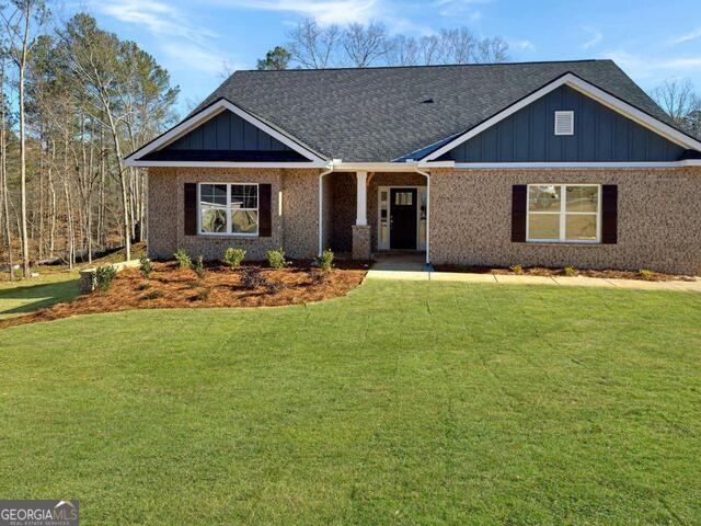 Image for property 3402 Milan Court LOT 1 PLAN/APPROX. SQFT 2, Douglasville, GA 30135