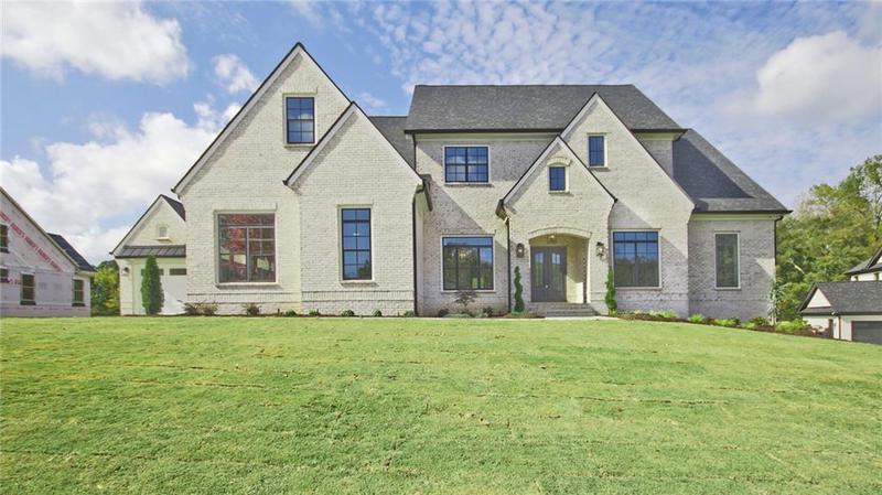 Image for property 6185 ORVILLE Drive, Flowery Branch, GA 30542