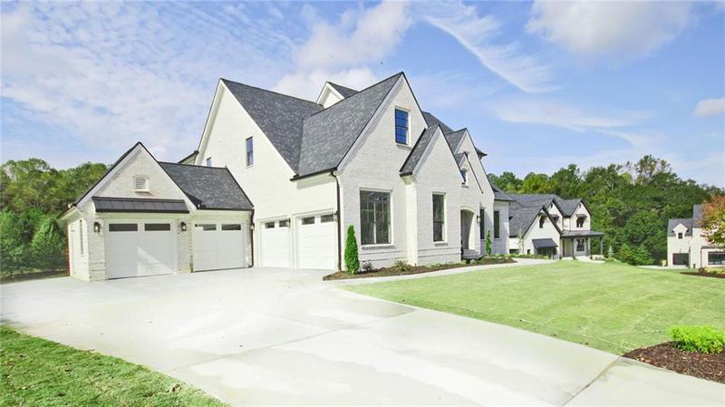 Image for property 6185 ORVILLE Drive, Flowery Branch, GA 30542