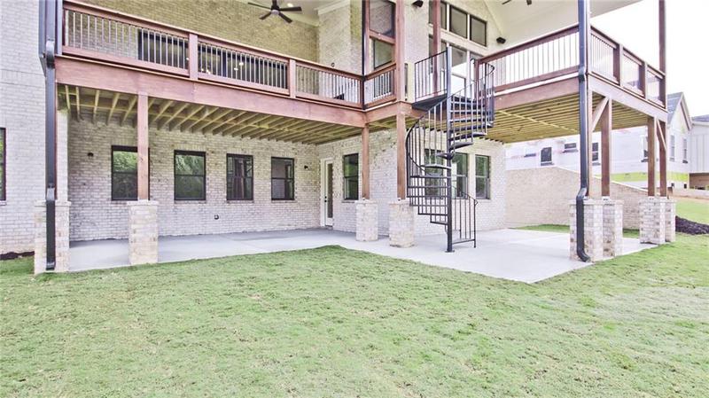 Image for property 6185 ORVILLE Drive, Flowery Branch, GA 30542