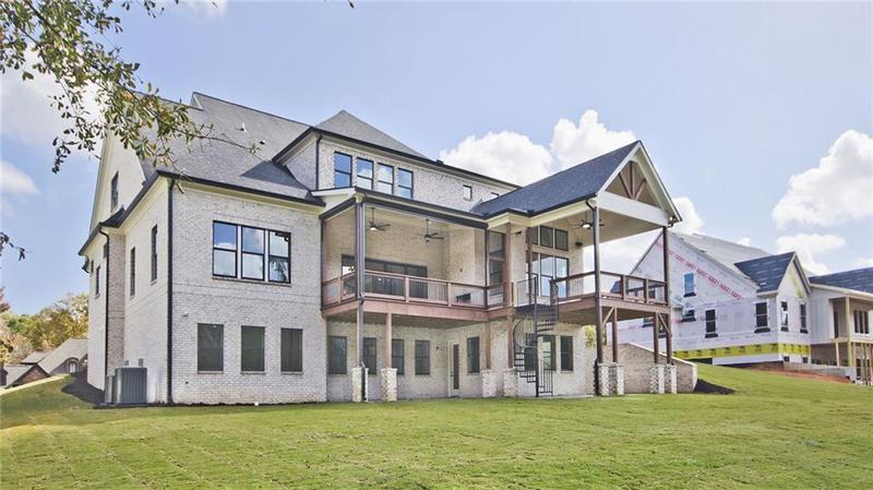 Image for property 6185 ORVILLE Drive, Flowery Branch, GA 30542