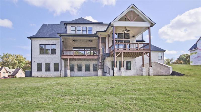 Image for property 6185 ORVILLE Drive, Flowery Branch, GA 30542