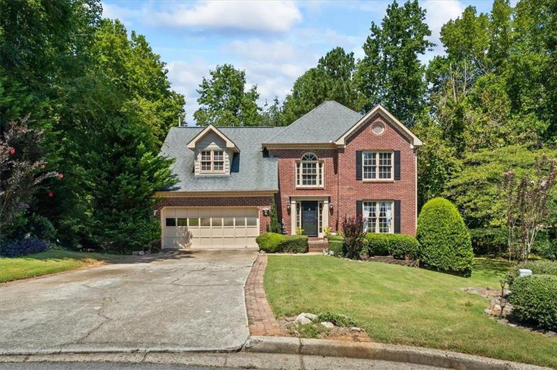 Image for property 842 ROCKFOUNT Way, Lawrenceville, GA 30043