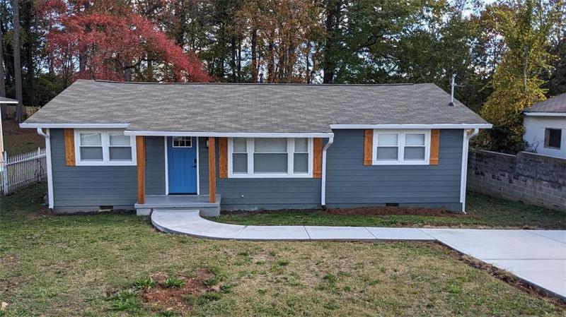 Image for property 26 REEVES Street, Norcross, GA 30071