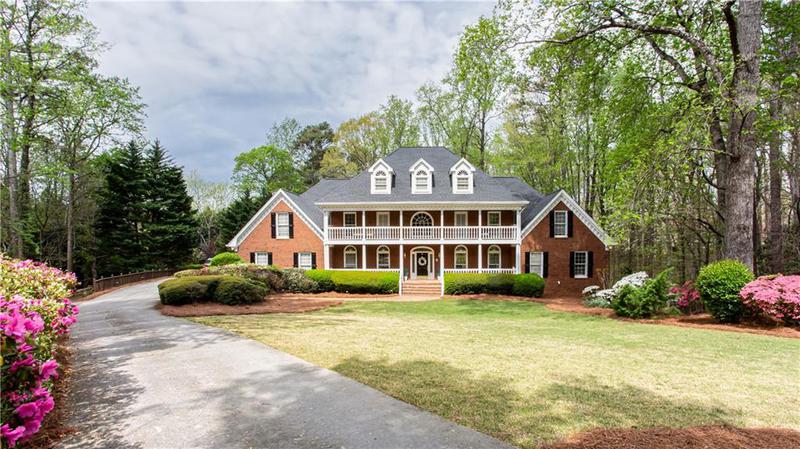 Image for property 1886 Chedworth Court, Stone Mountain, GA 30087