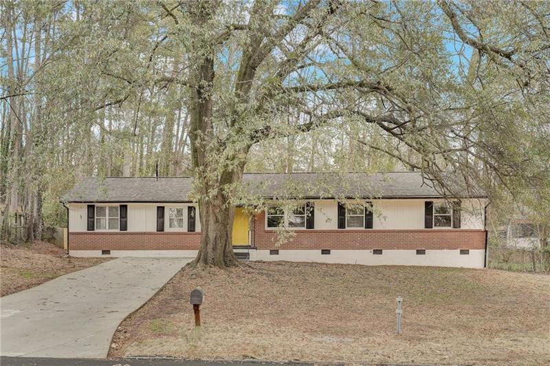 Image for property 3516 Tulip Drive, Decatur, GA 30032