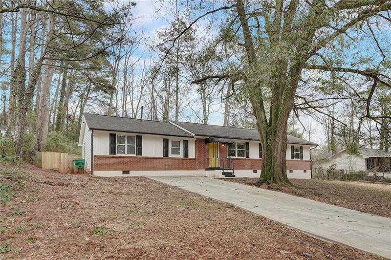 Image for property 3516 Tulip Drive, Decatur, GA 30032