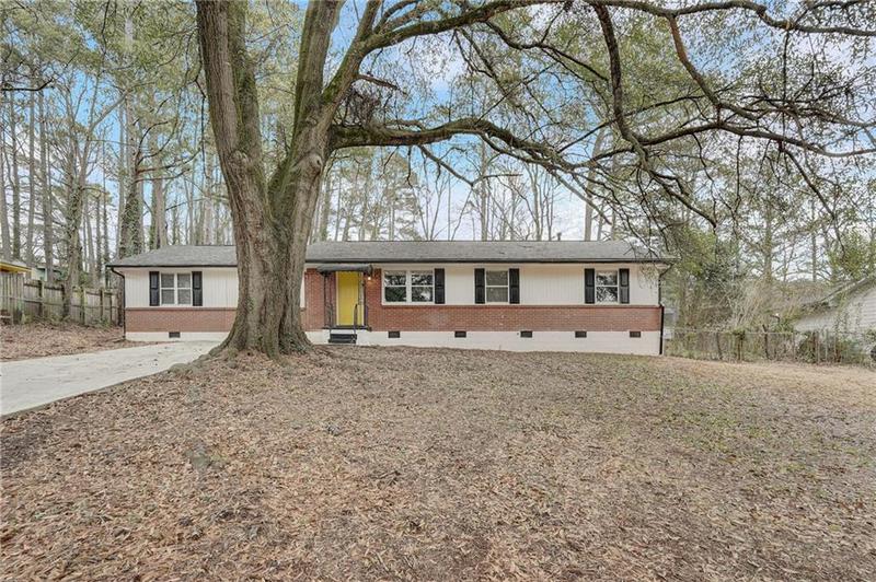 Image for property 3516 Tulip Drive, Decatur, GA 30032