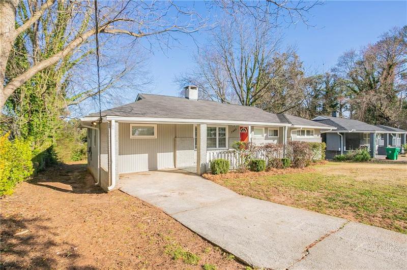 Image for property 3449 Hyland Drive, Decatur, GA 30032