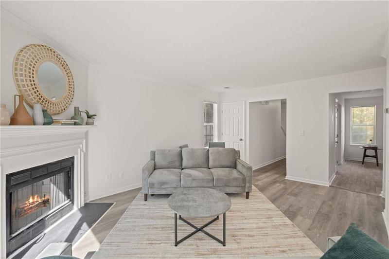 Image for property 3510 Ashley Station Drive, Marietta, GA 30008