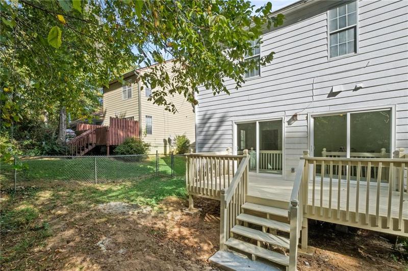 Image for property 3510 Ashley Station Drive, Marietta, GA 30008