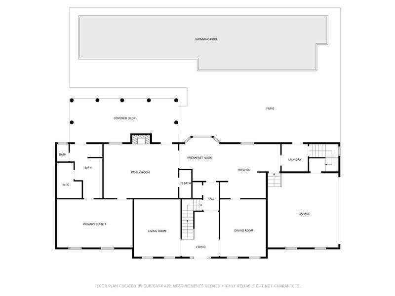 Image for property 1357 Baniff Court, Snellville, GA 30078