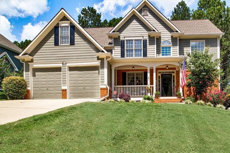 Image for property 1120 BENTWATER Drive, Acworth, GA 30101