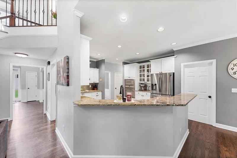 Image for property 3722 Somerset Ridge, Kennesaw, GA 30144
