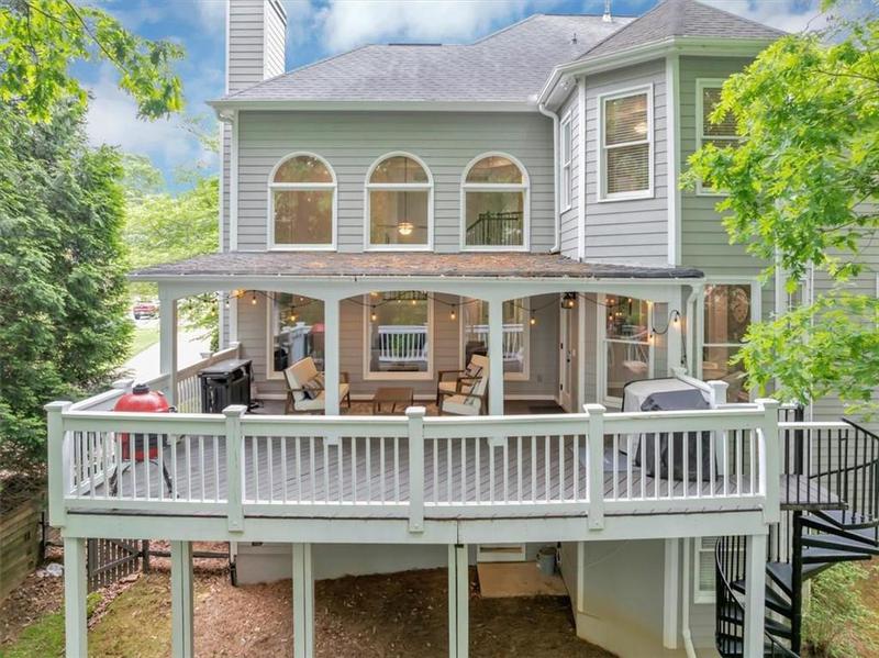 Image for property 3722 Somerset Ridge, Kennesaw, GA 30144