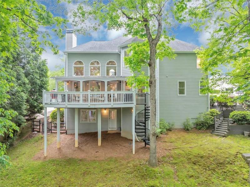 Image for property 3722 Somerset Ridge, Kennesaw, GA 30144