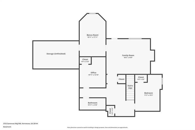 Image for property 3722 Somerset Ridge, Kennesaw, GA 30144