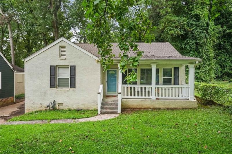 Image for property 1273 Boulevard Lorraine, Atlanta, GA 30311