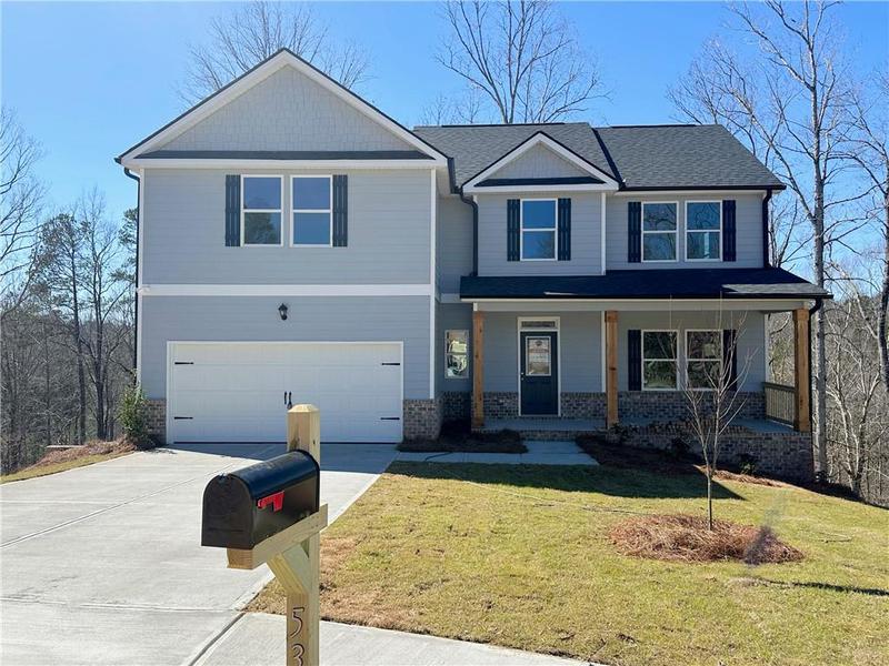 Image for property 5342 Legacy Trail, Douglasville, GA 30135