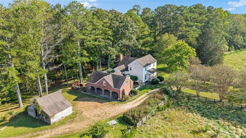 Image for property 617 Thomas Powers Road, Newnan, GA 30263