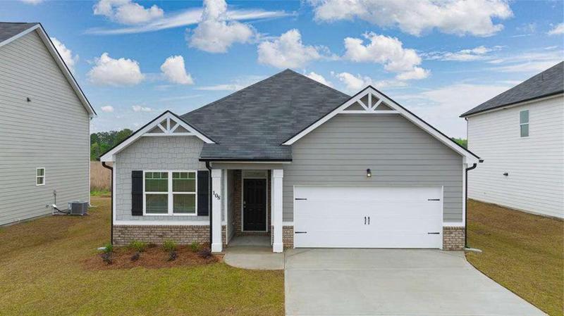 Image for property 109 Ike Court, Bonaire, GA 31005