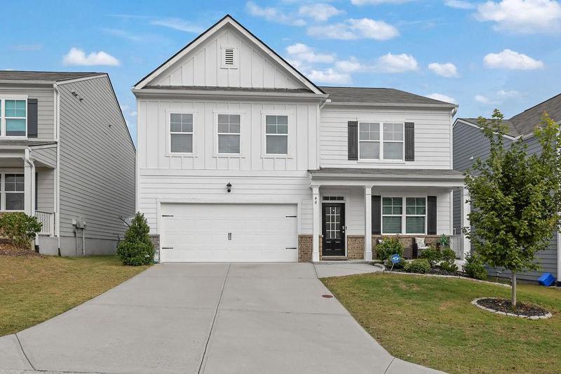 Image for property 46 Fernbrook Trail, Dawsonville, GA 30534