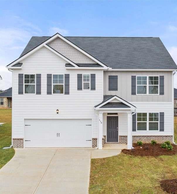 Image for property 1628 PALLADIAN Drive, Lithonia, GA 30058