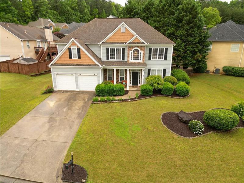 Image for property 120 Clifford Court, Canton, GA 30115