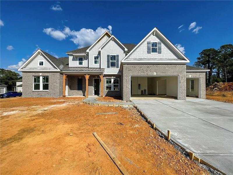 Image for property 668 Crest Line Trail, Powder Springs, GA 30127