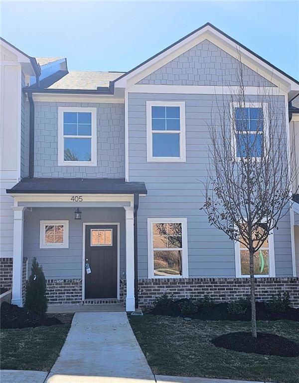 Image for property 405 Whitehorse Way 40, Conyers, GA 30094