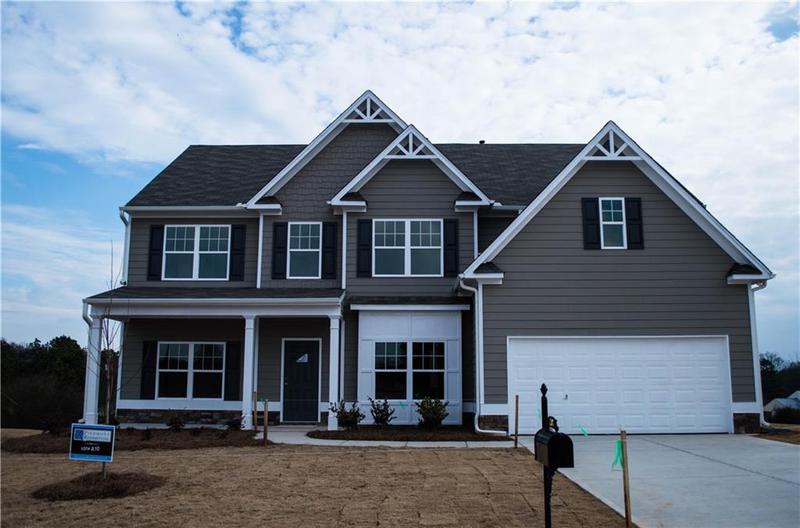 Image for property 90 Hampton Ridge Way, Jefferson, GA 30549
