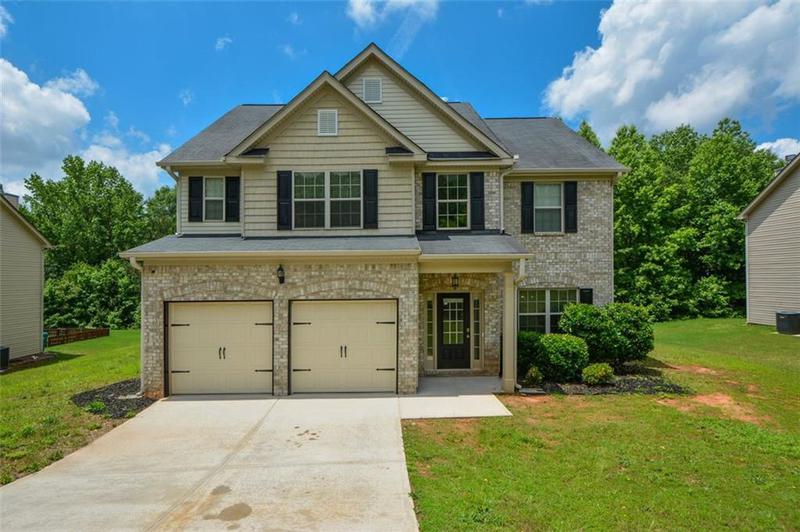 Image for property 917 REVERE Way, Hampton, GA 30228