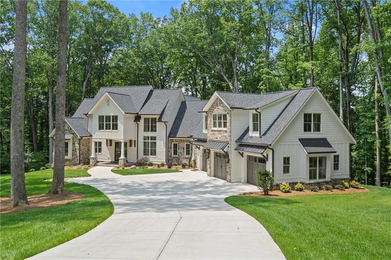 Image for property 384 Hickory Pass, Alpharetta, GA 30004
