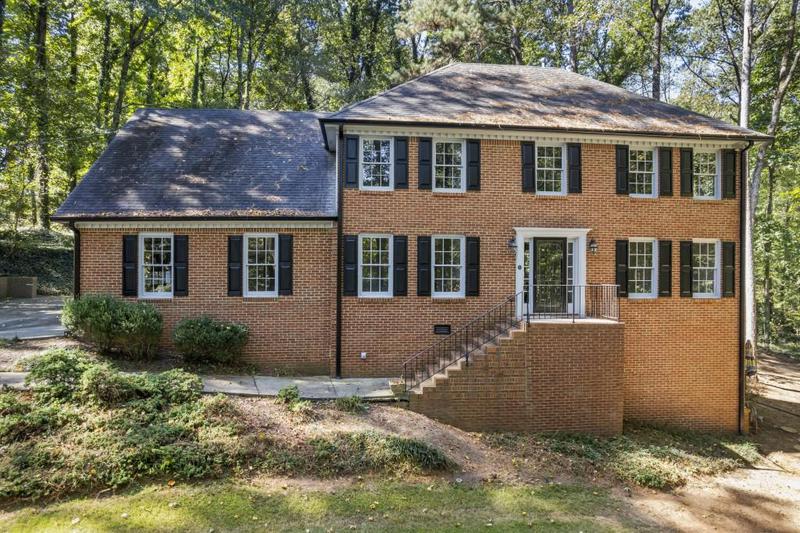 Image for property 1461 Fox Forest Terrace, Lilburn, GA 30047