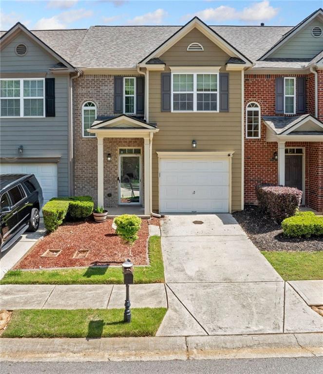 Image for property 3366 Thornbridge Drive, Powder Springs, GA 30127