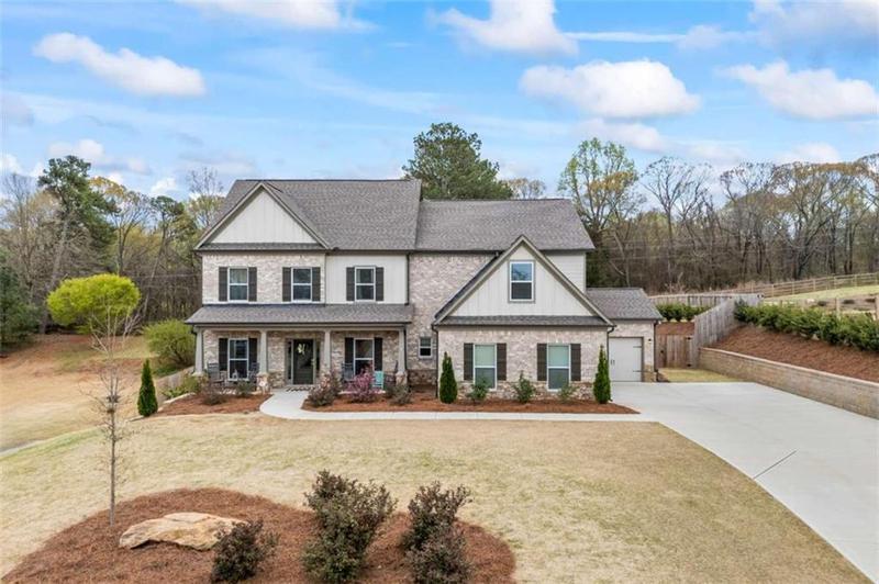 Image for property 142 Reece Drive, Hoschton, GA 30548