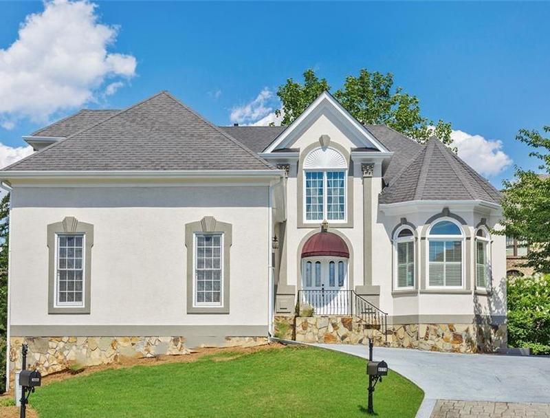 Image for property 4770 POWERS PARK Court, Marietta, GA 30067