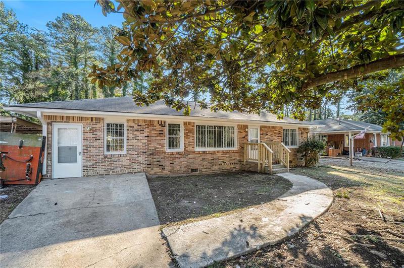 Image for property 1189 Rock Cut Road, Forest Park, GA 30297