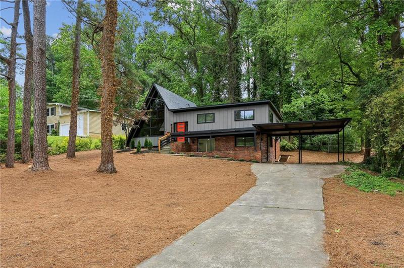 Image for property 3567 Beachhill Drive, Atlanta, GA 30340