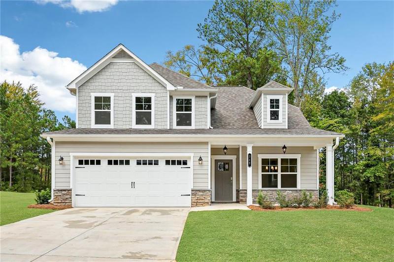 Image for property 246 Preserve Drive, Jefferson, GA 30549