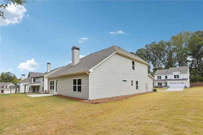 Image for property 246 Preserve Drive, Jefferson, GA 30549