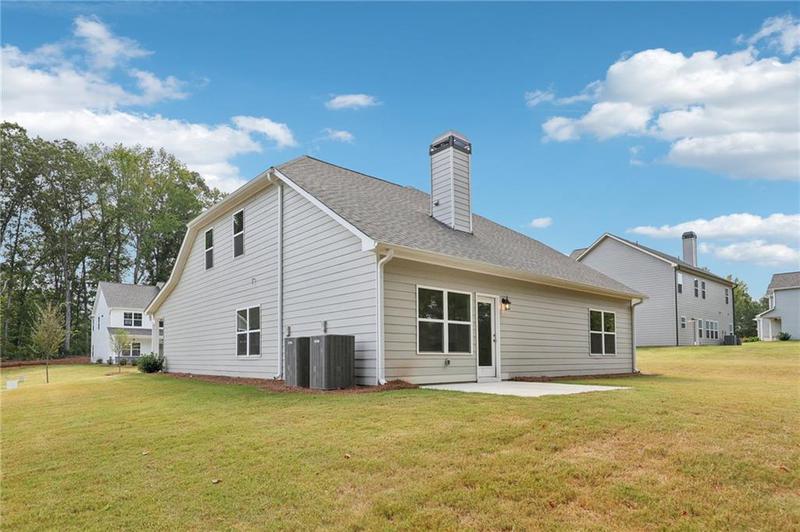 Image for property 246 Preserve Drive, Jefferson, GA 30549