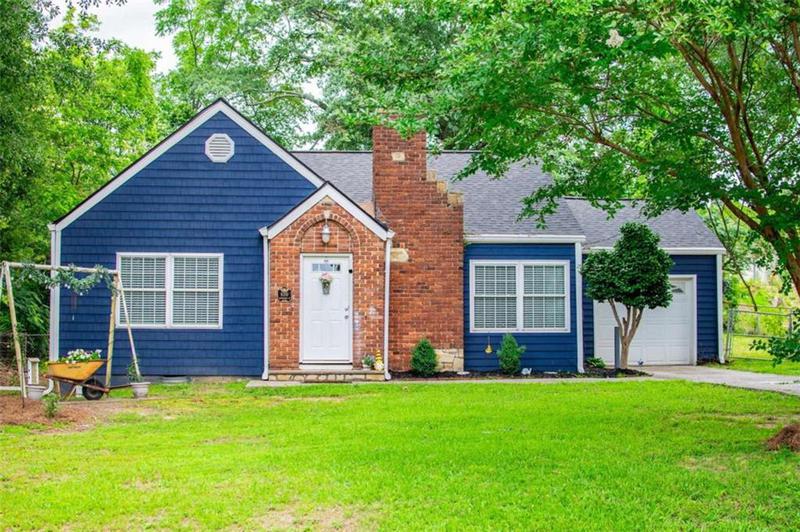Image for property 6391 Katherine Street, Douglasville, GA 30134